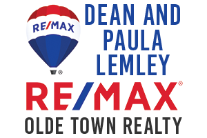 Dean Lemley - Re/Max Olde Town Realty
